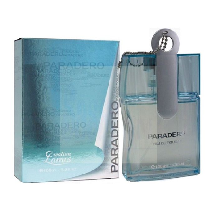 Paradero Cologne by Creation Lamis France 3.4oz Eau De Toilette spray for Men Paradero Cologne by Creation Lamis France 3.4oz Eau De Toilette spray for Men